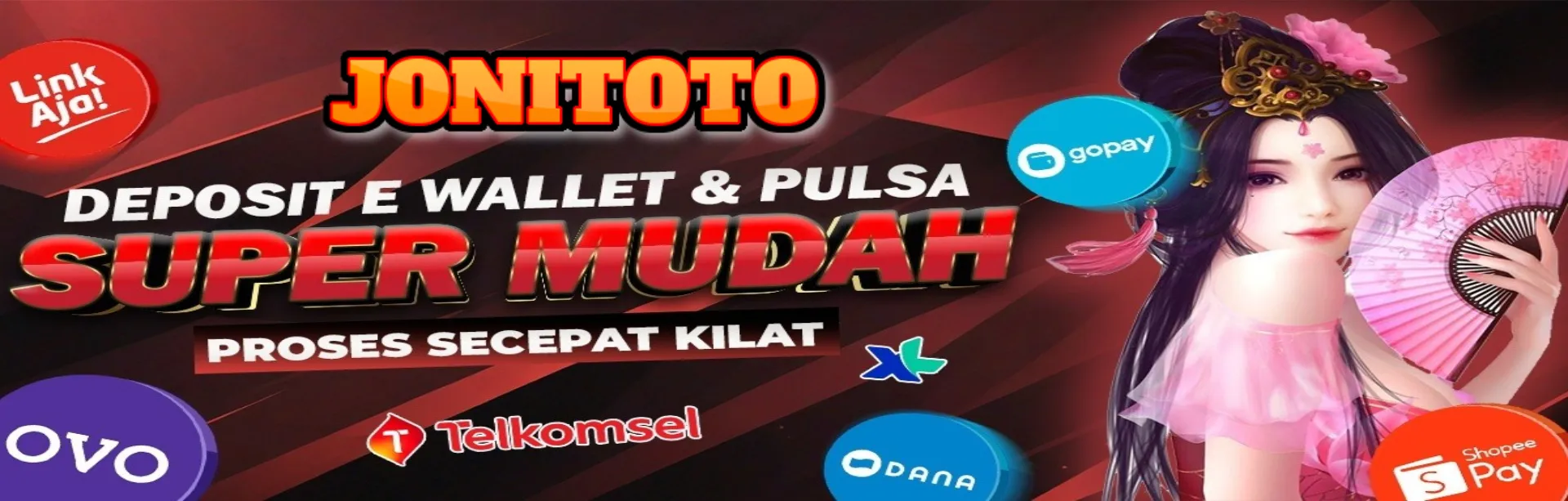 Link Jonitoto Terbaru